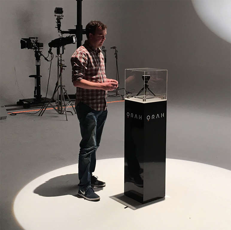 Orah's Private Screening at NAB