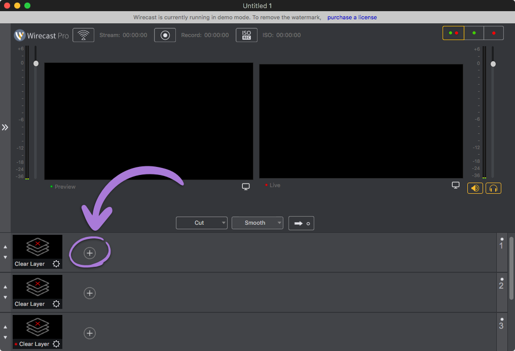 Add a new layer