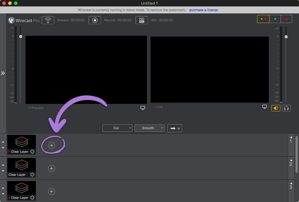 Add a new layer