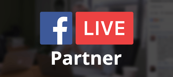 Facebook Live Parnter